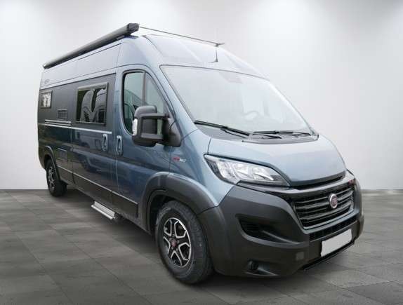 FIAT DUCATO CAMPING CAR