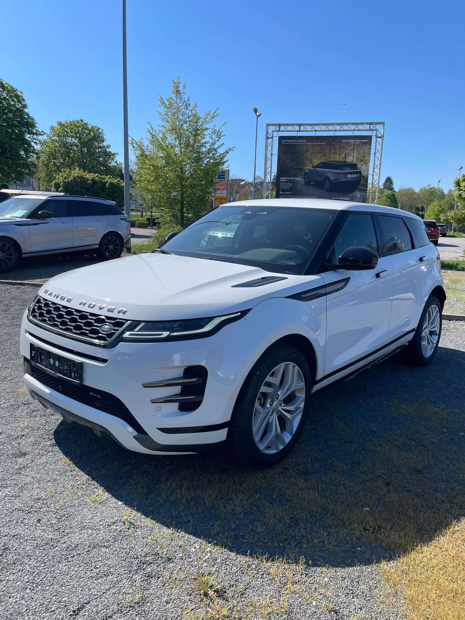 LAND-ROVER RANGE ROVER EVOQUE