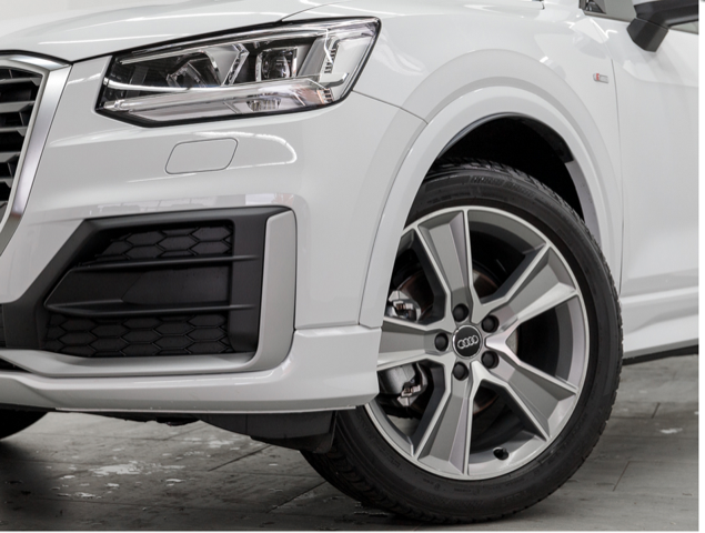 AUDI Q2