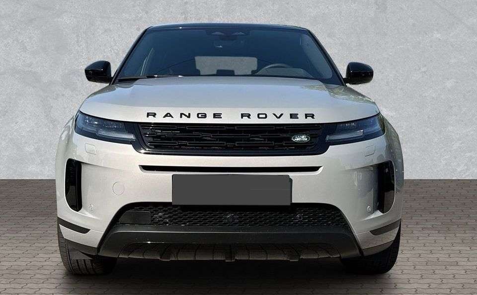 LAND-ROVER RANGE ROVER EVOQUE