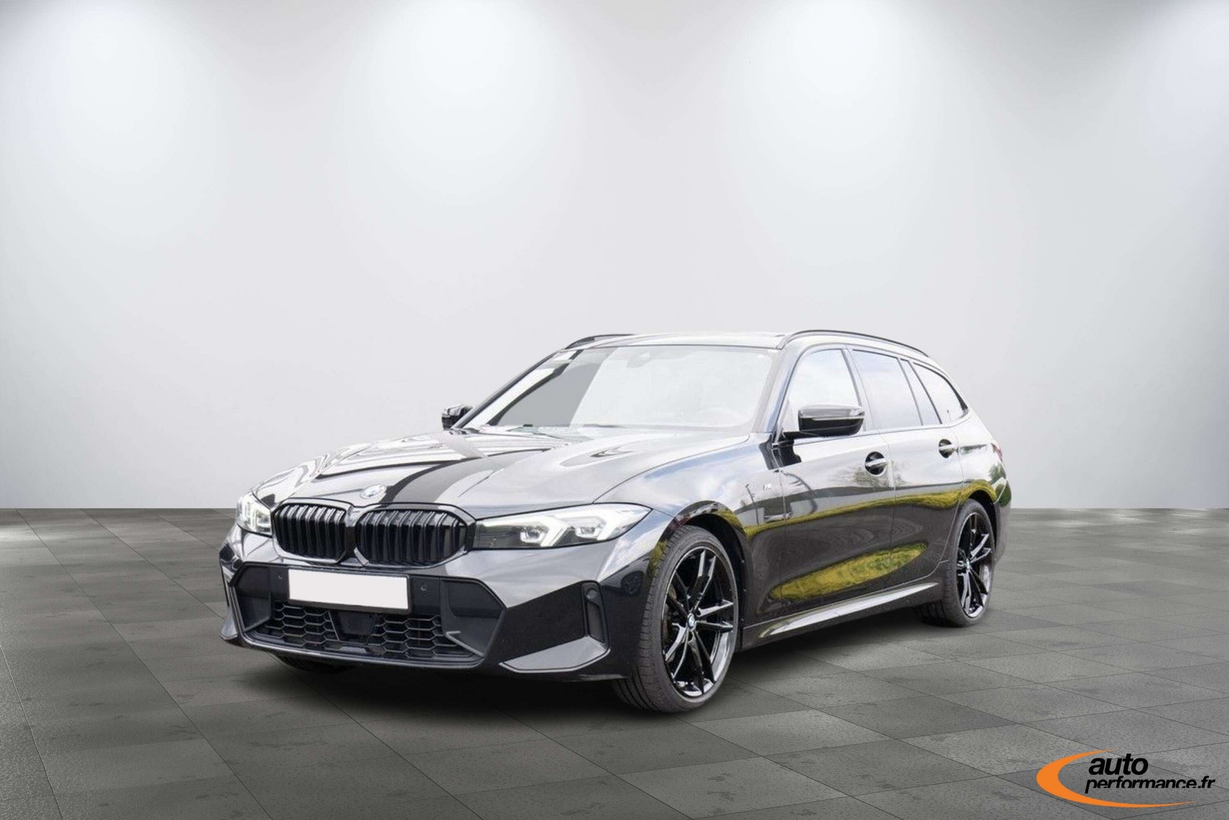 BMW  SERIE 3 TOURING