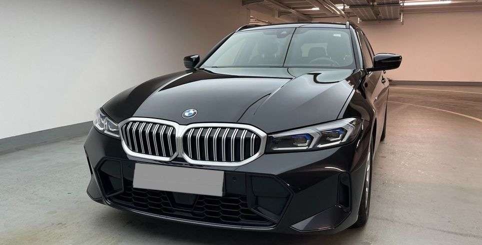 BMW  SERIE 3 TOURING