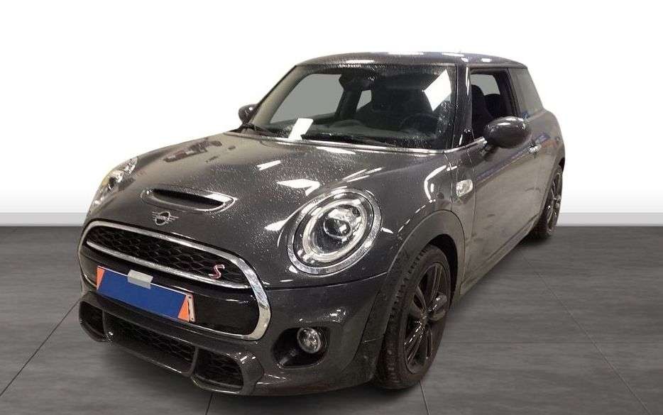 MINI COOPER S
