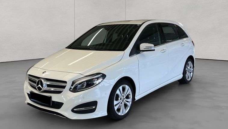 MERCEDES-BENZ CLASSE B