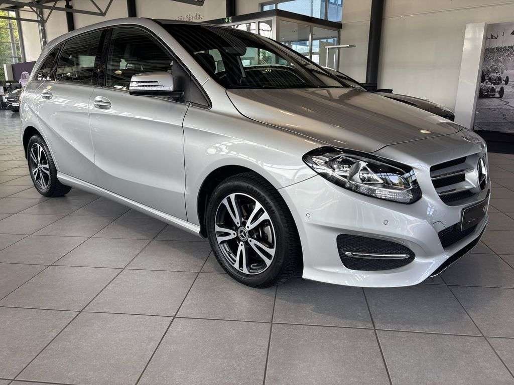 MERCEDES-BENZ CLASSE B