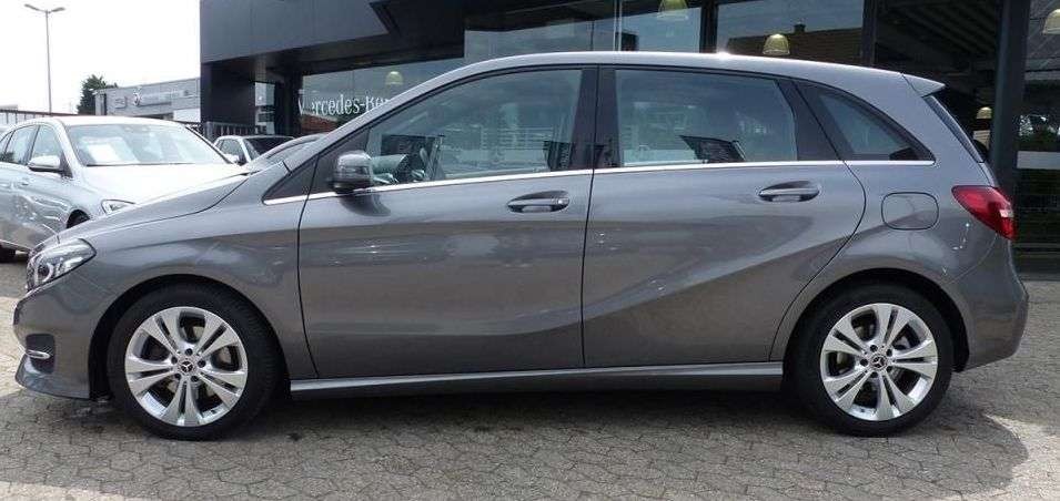 MERCEDES-BENZ CLASSE B