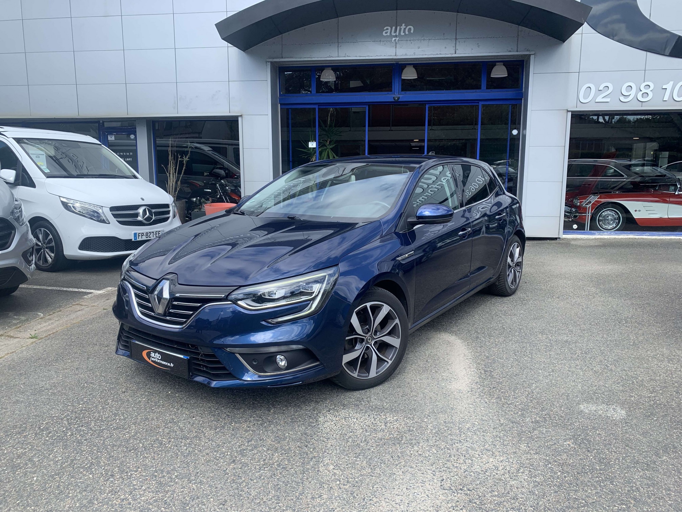 RENAULT MEGANE IV