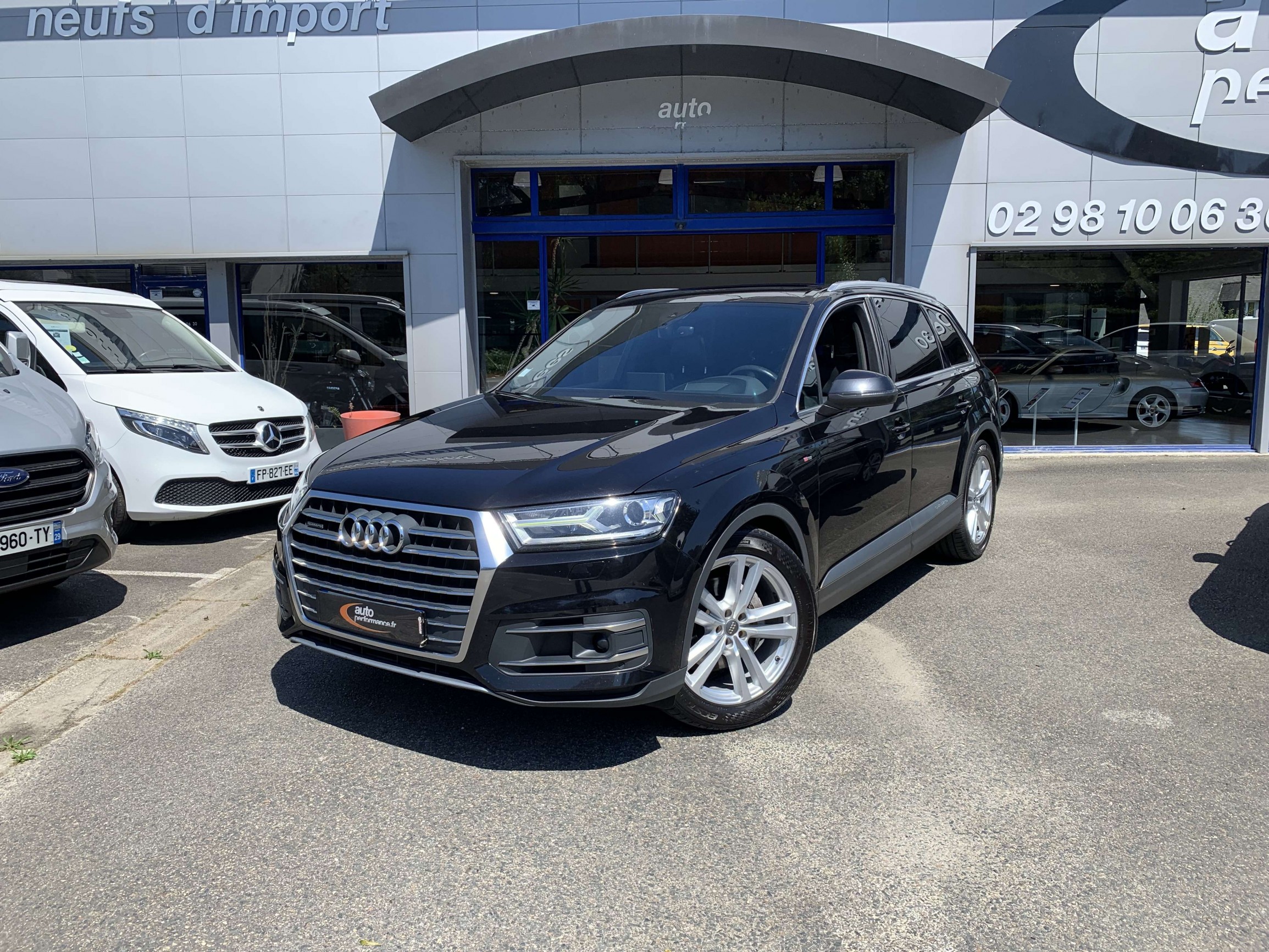 AUDI Q7