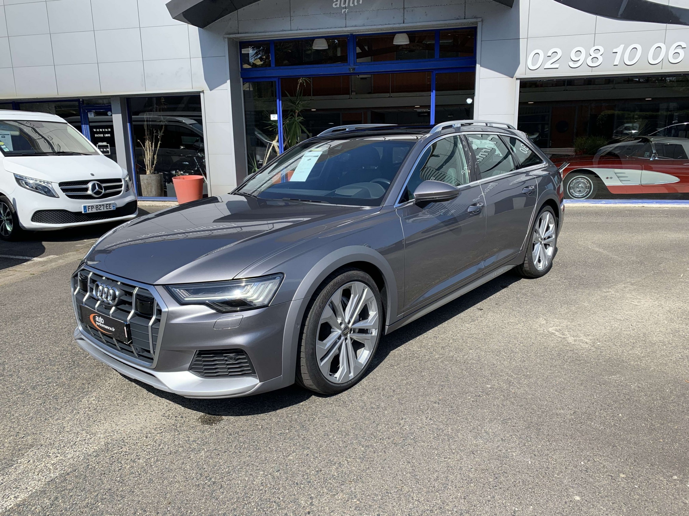 AUDI A6 Allroad Quattro