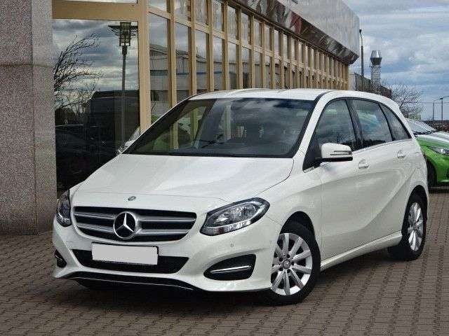 MERCEDES-BENZ CLASSE B