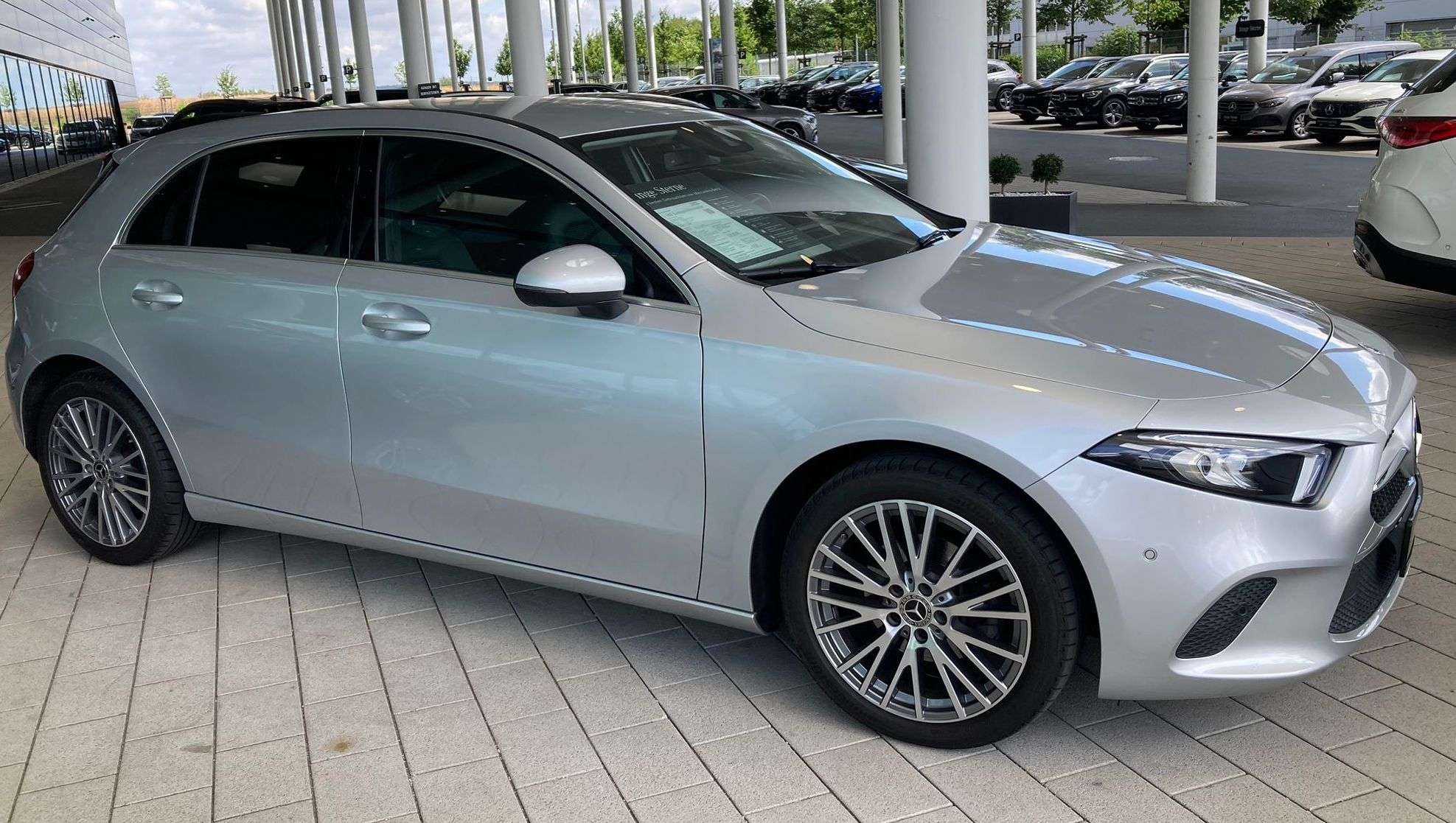 MERCEDES-BENZ CLASSE A