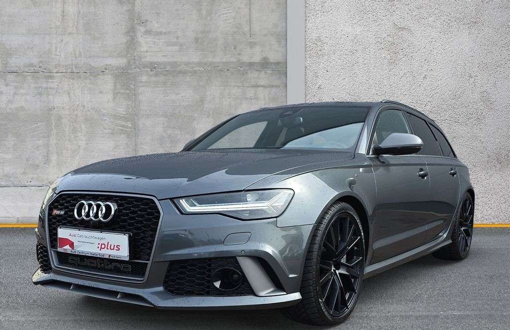 AUDI RS6 AVANT