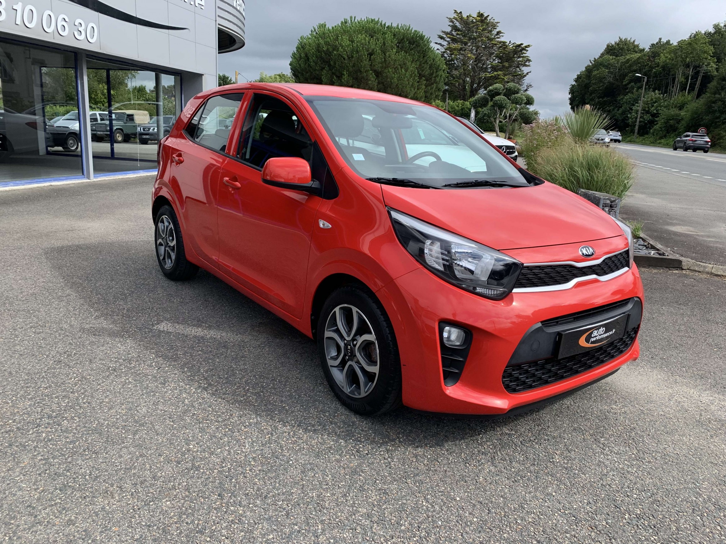 KIA PICANTO