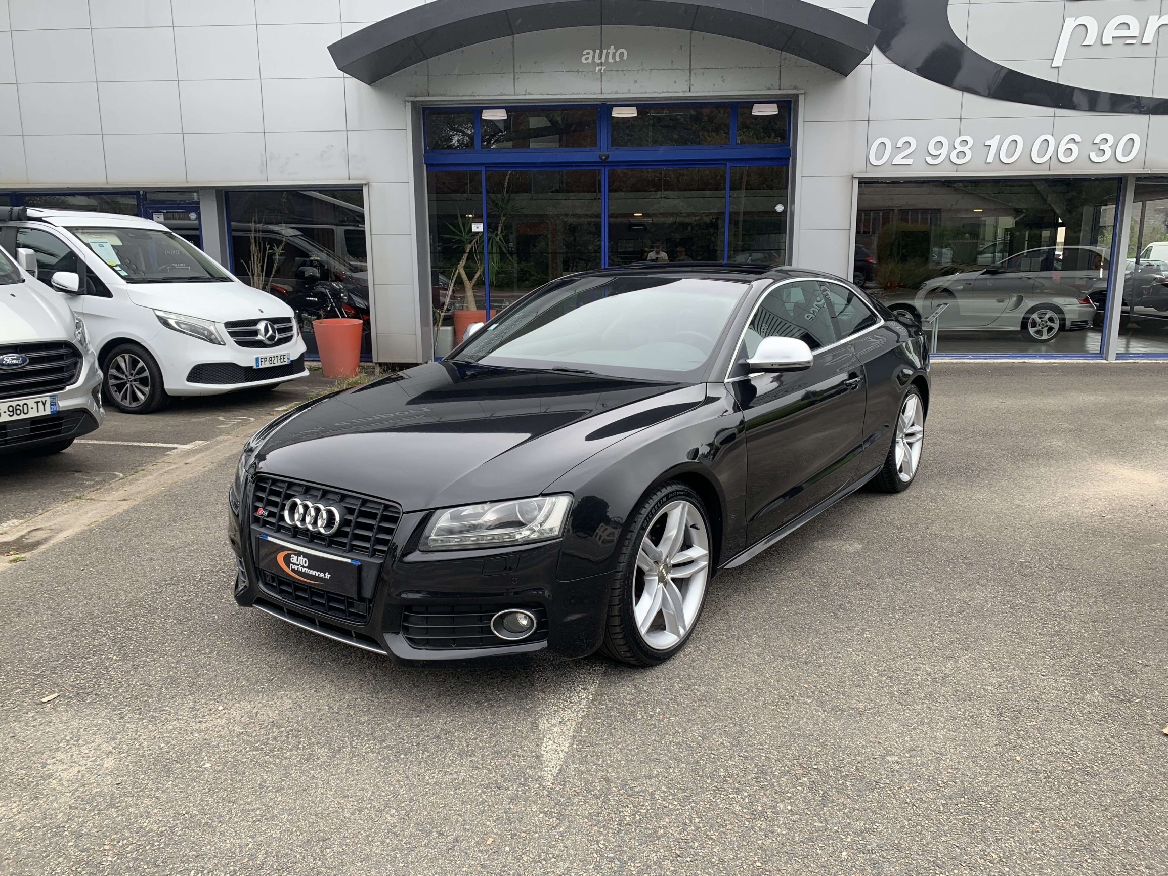 AUDI S5