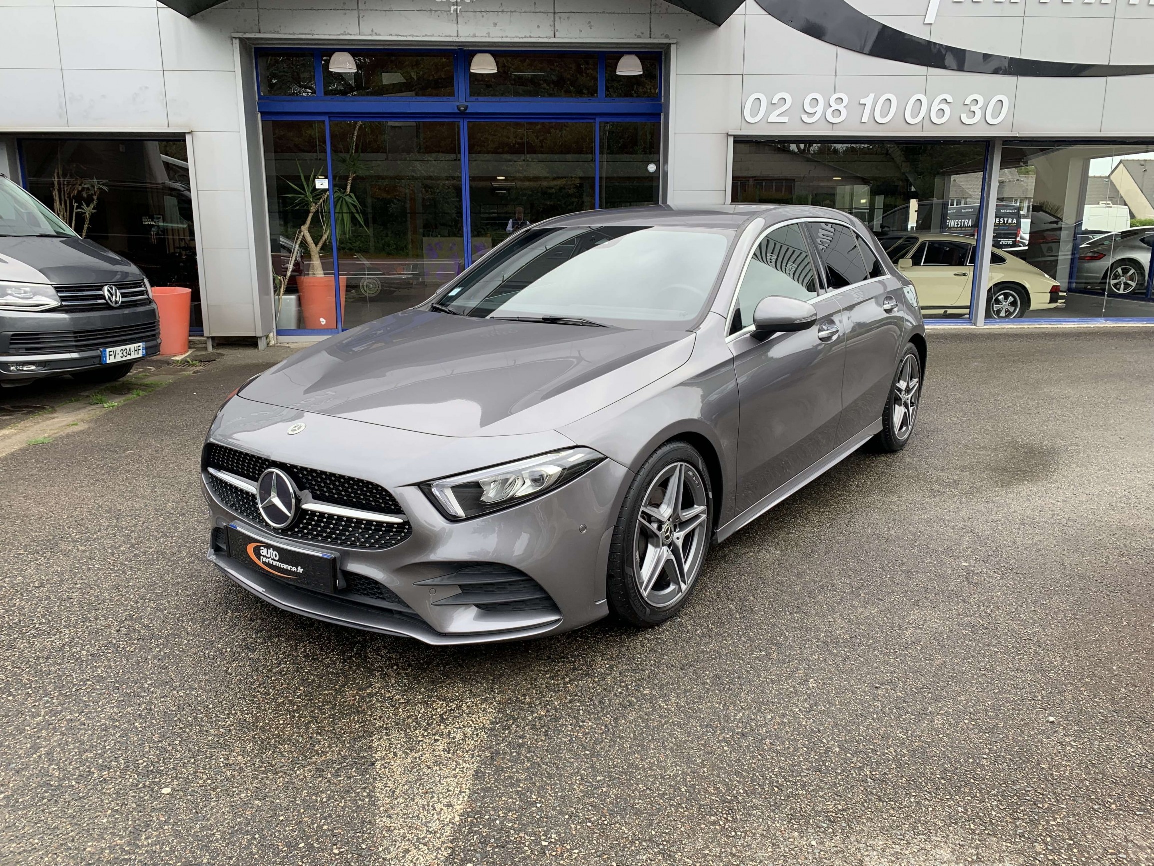 MERCEDES-BENZ CLASSE A
