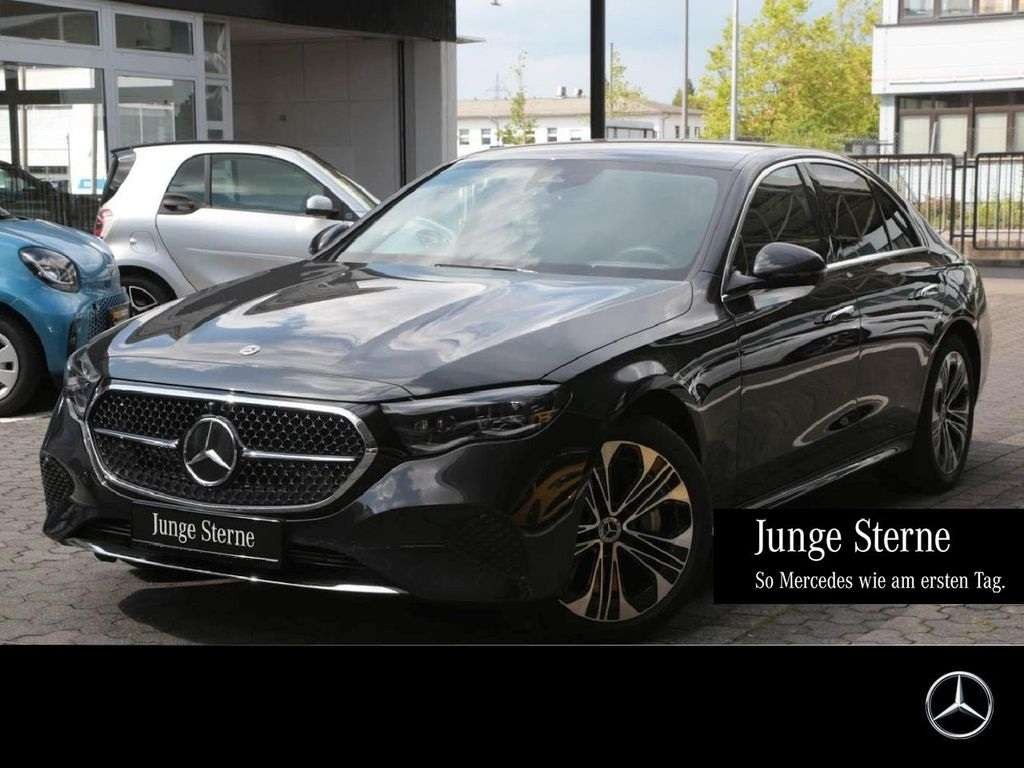 MERCEDES-BENZ CLASSE E