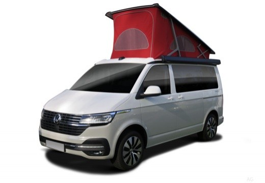 VOLKSWAGEN CALIFORNIA