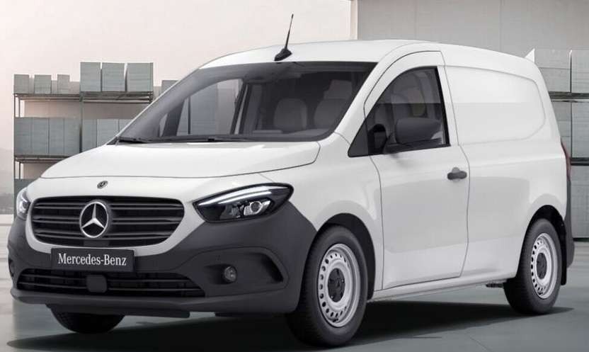MERCEDES-BENZ CITAN