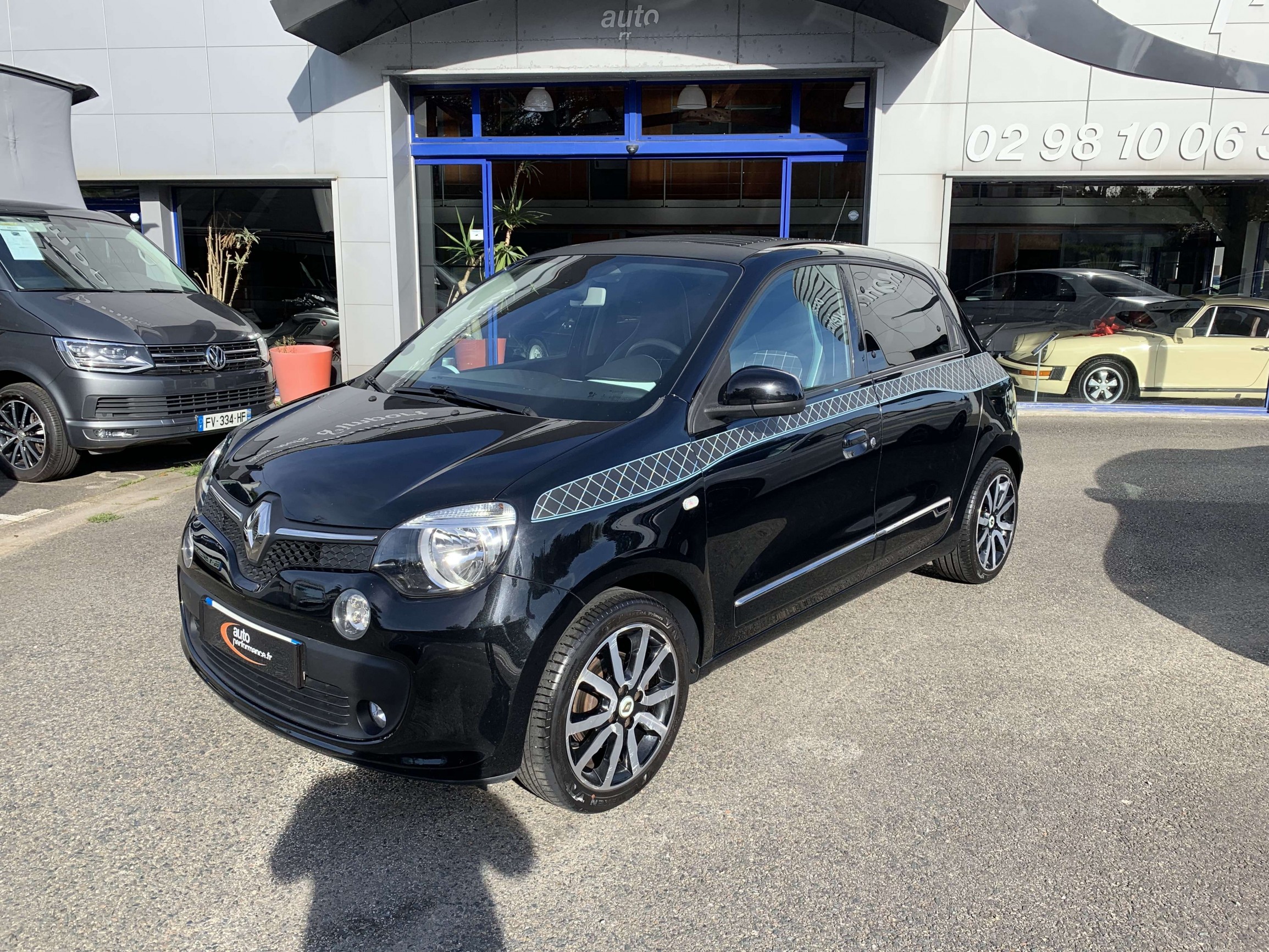 RENAULT TWINGO