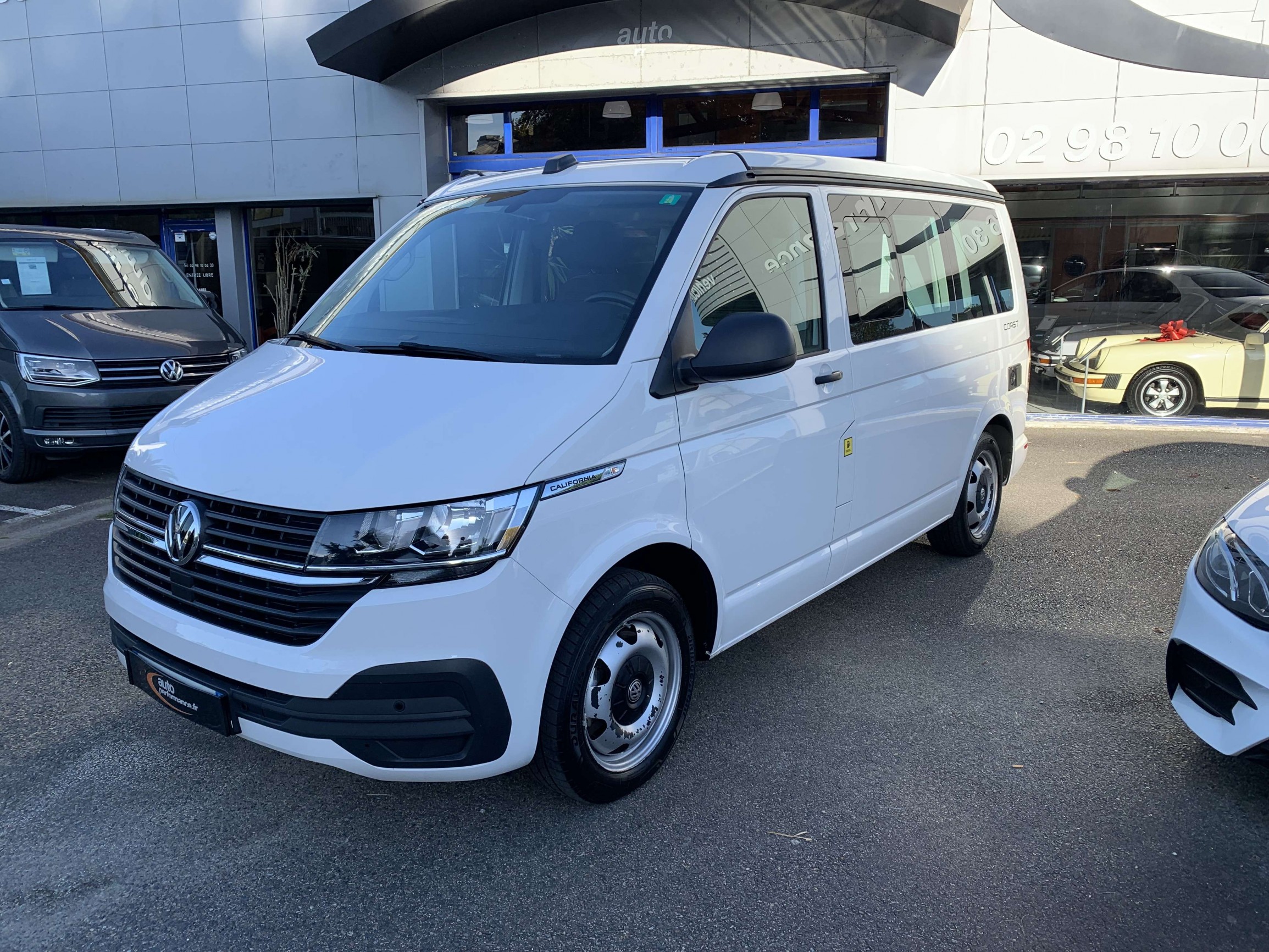 VOLKSWAGEN CALIFORNIA