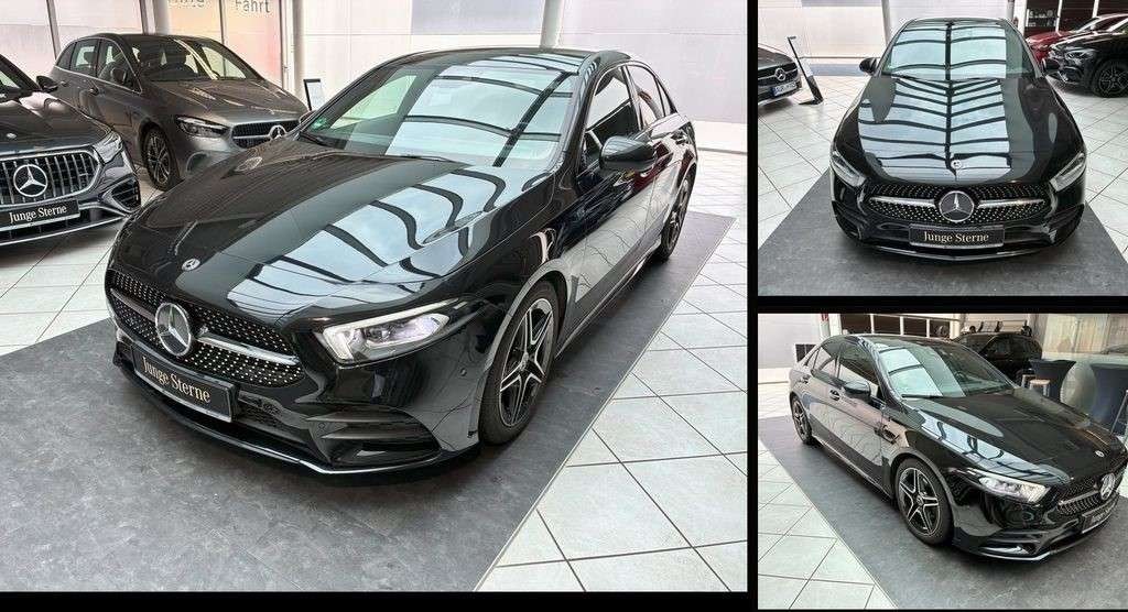 MERCEDES-BENZ CLASSE A
