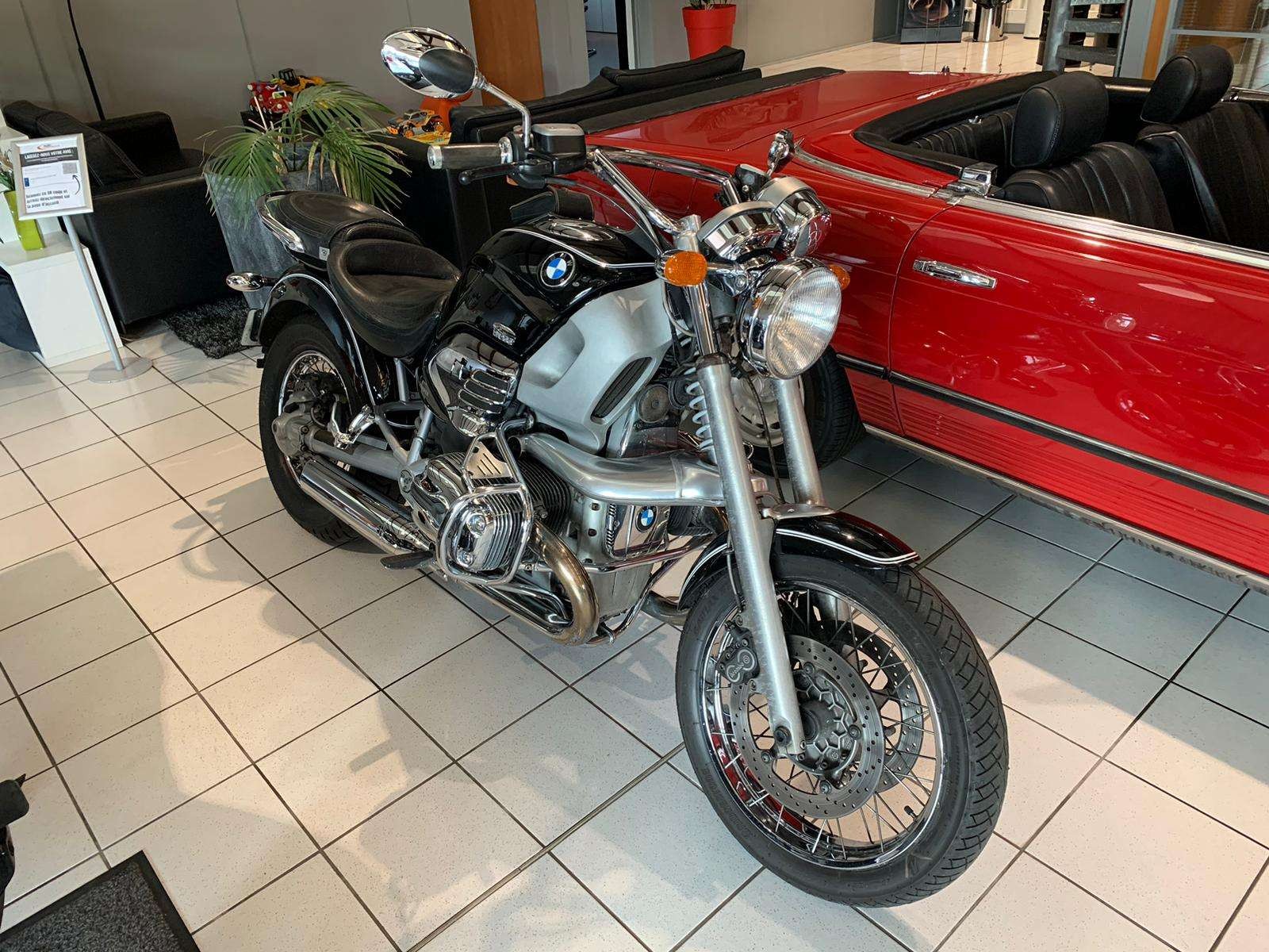 BMW  R1200C