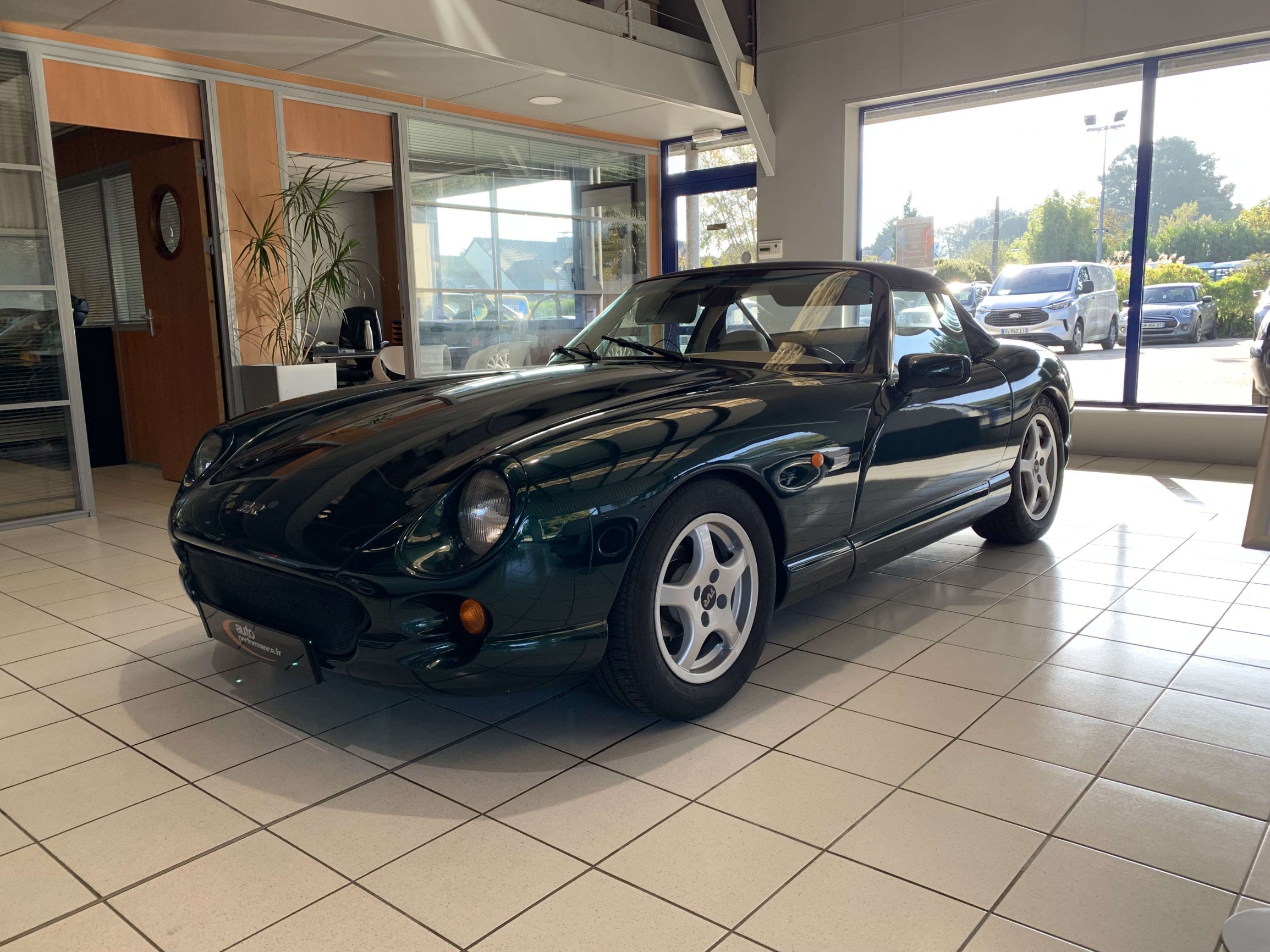 TVR TVR CHIMAERA V8 400 HC 275CV
