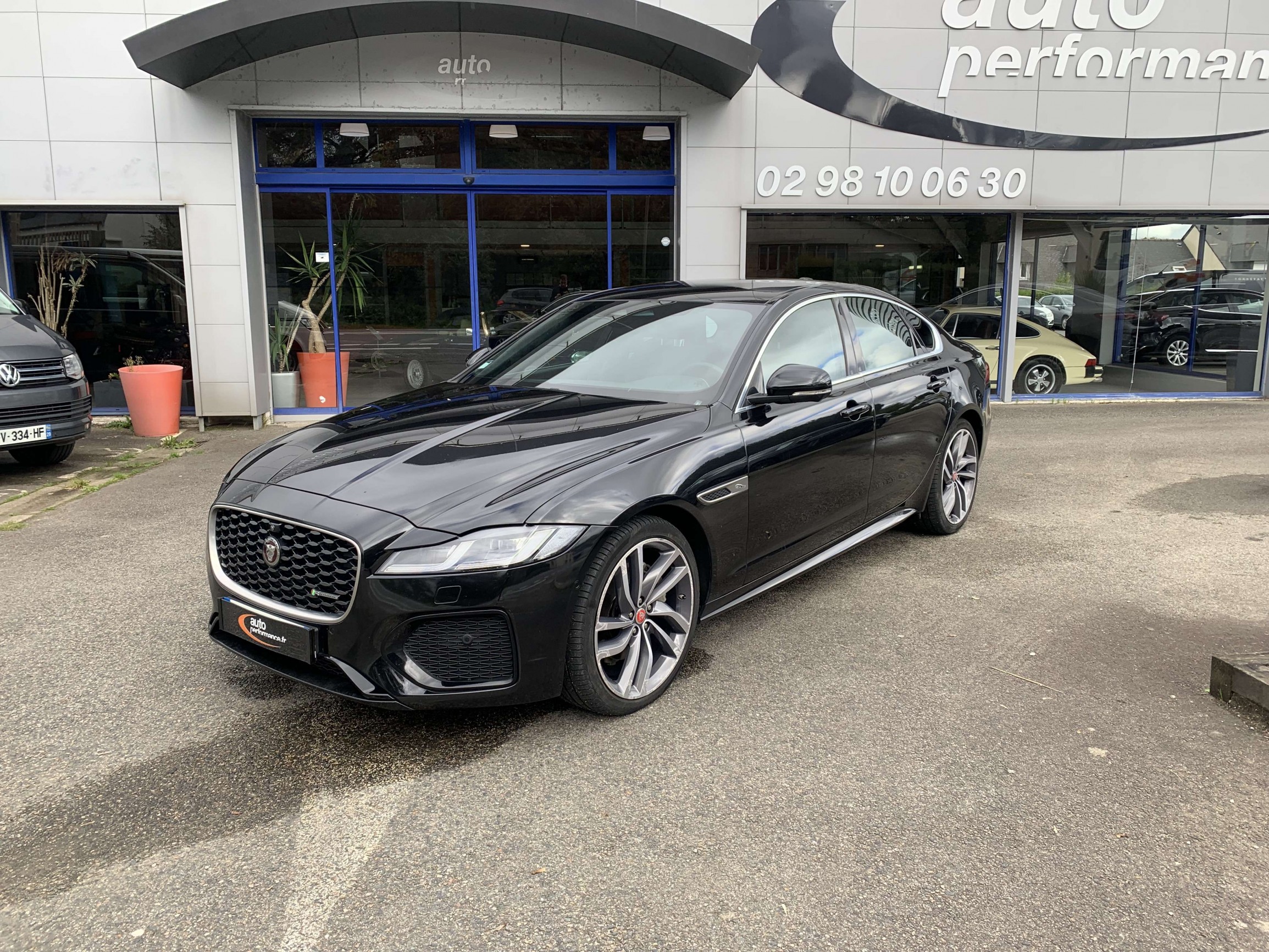 JAGUAR XF