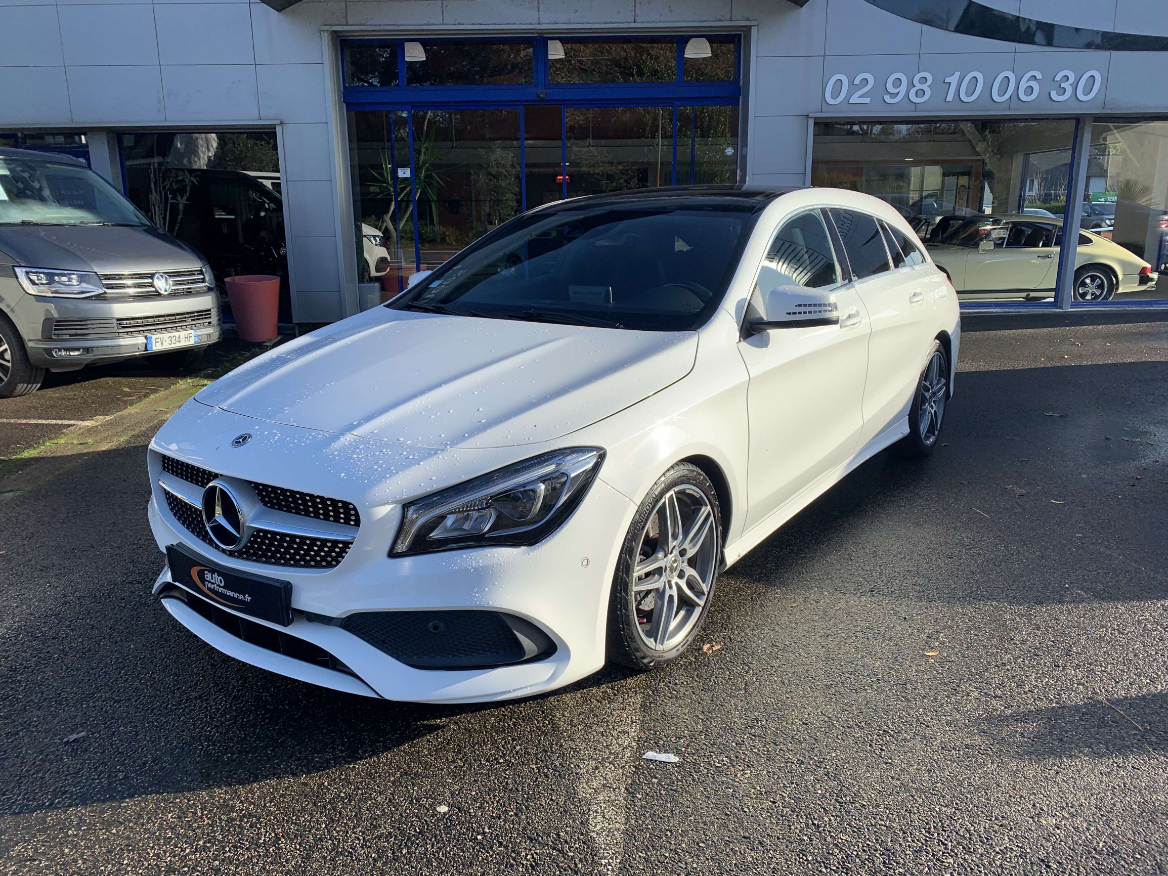 MERCEDES-BENZ CLASSE CLA