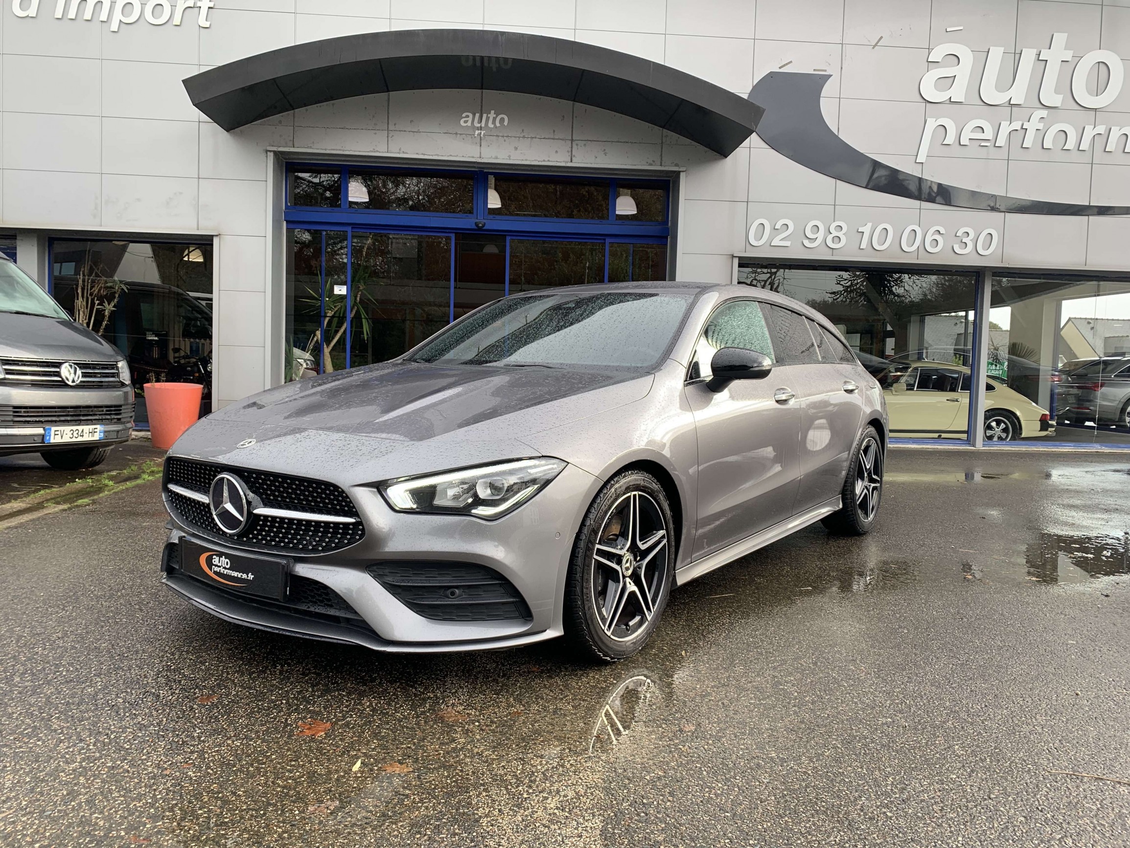MERCEDES-BENZ CLASSE CLA
