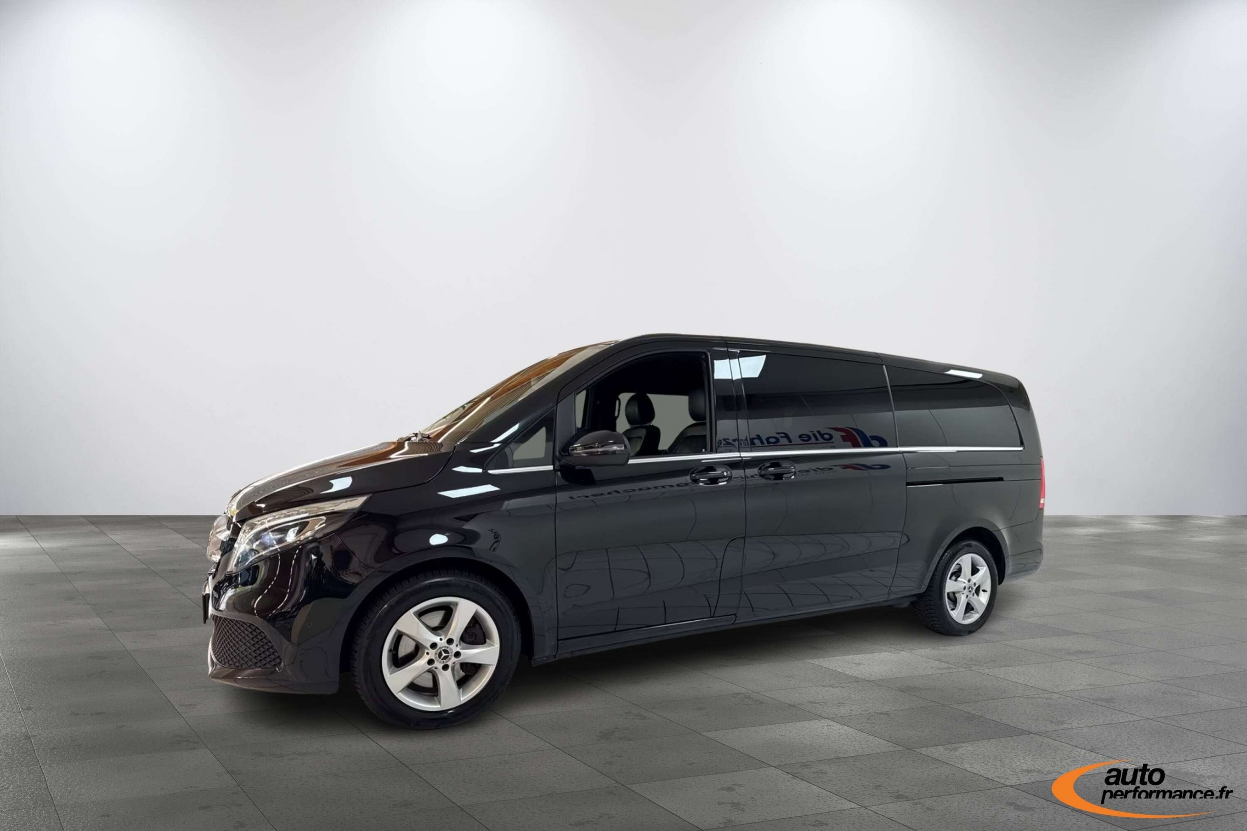 MERCEDES-BENZ CLASSE V