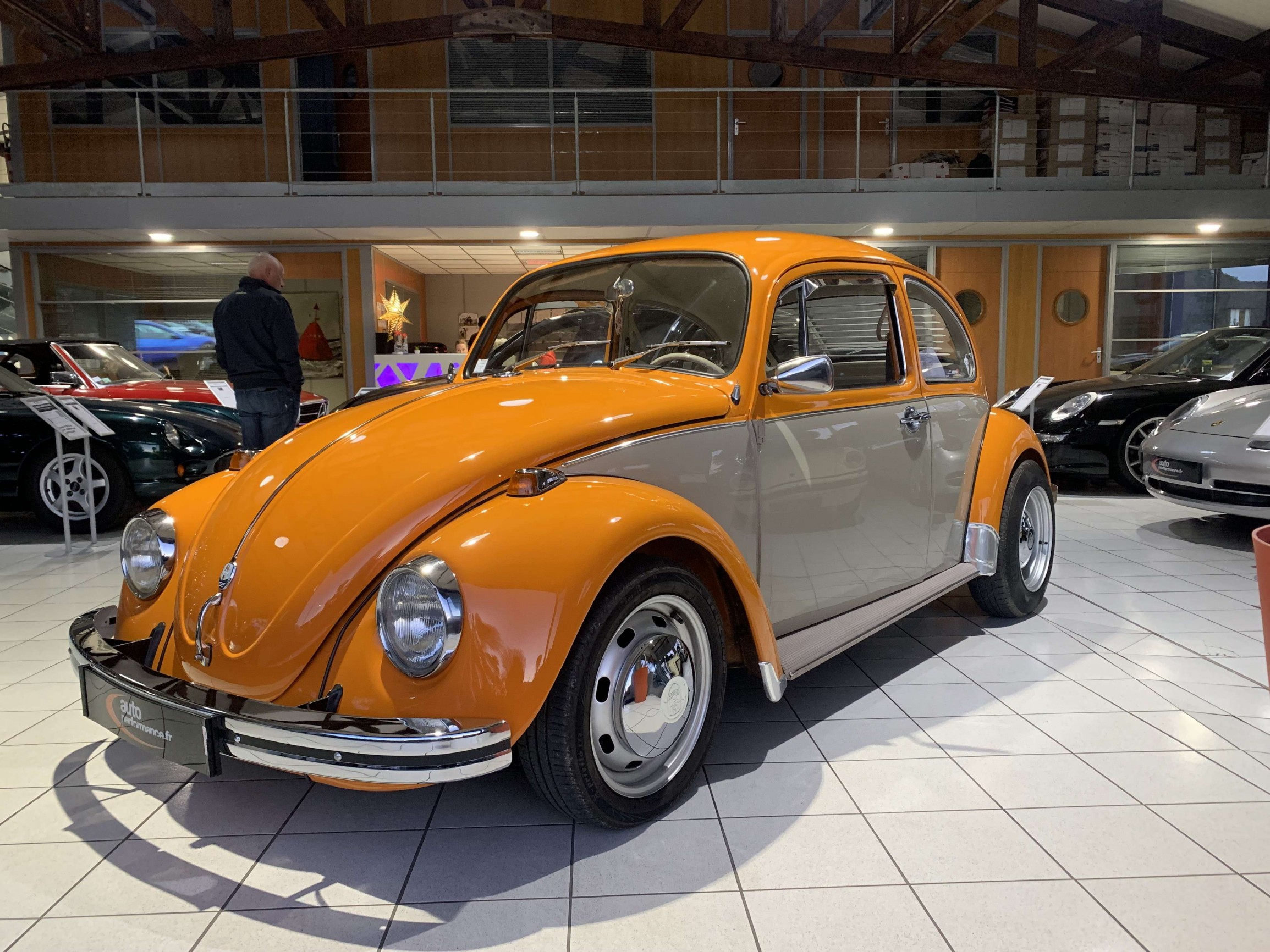 VOLKSWAGEN COCCINELLE