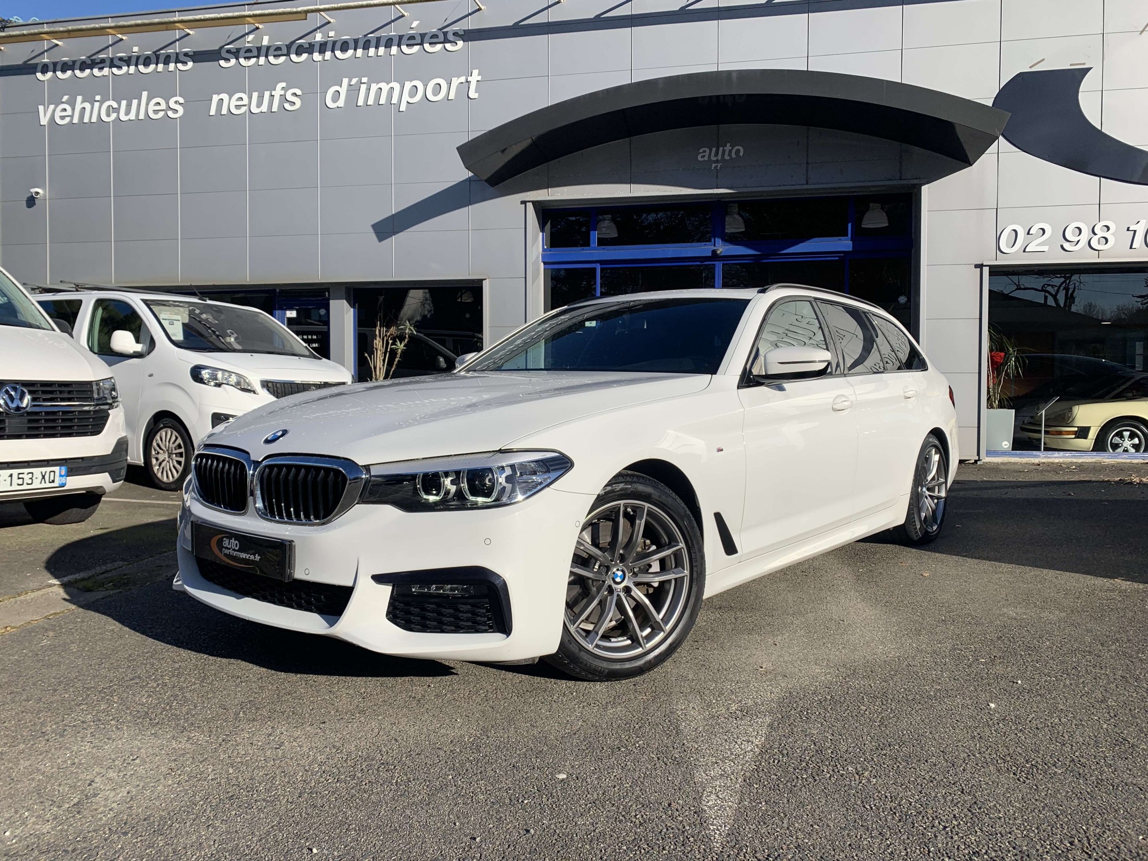 BMW  SERIE 5 TOURING