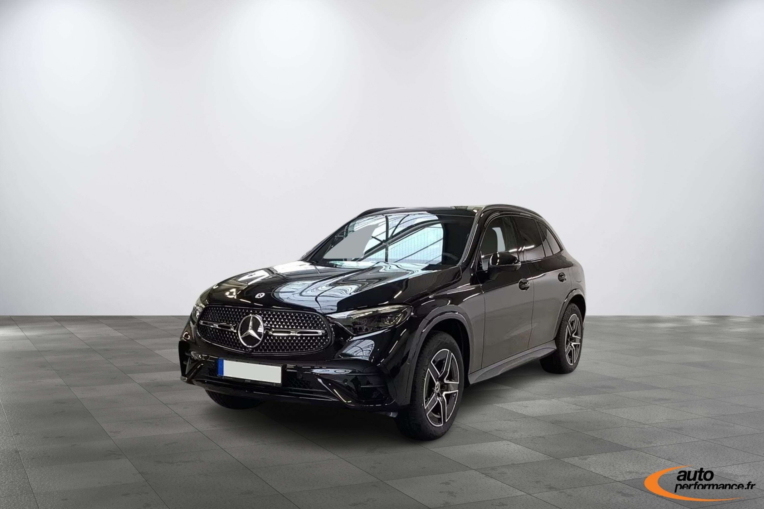 MERCEDES-BENZ CLASSE GLC