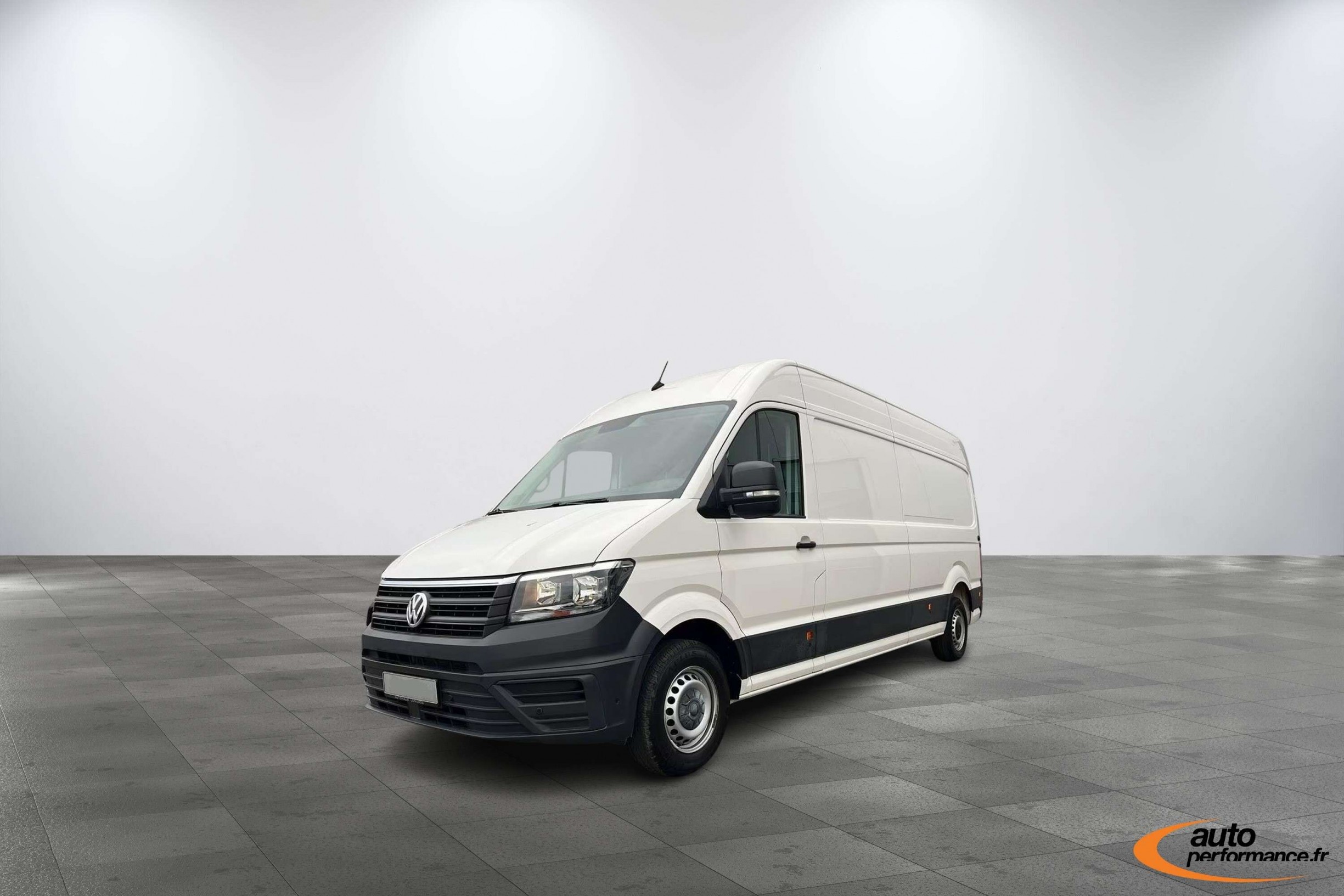 VOLKSWAGEN CRAFTER