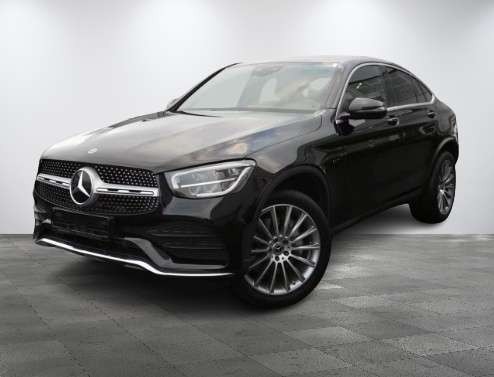 MERCEDES-BENZ GLC COUPE