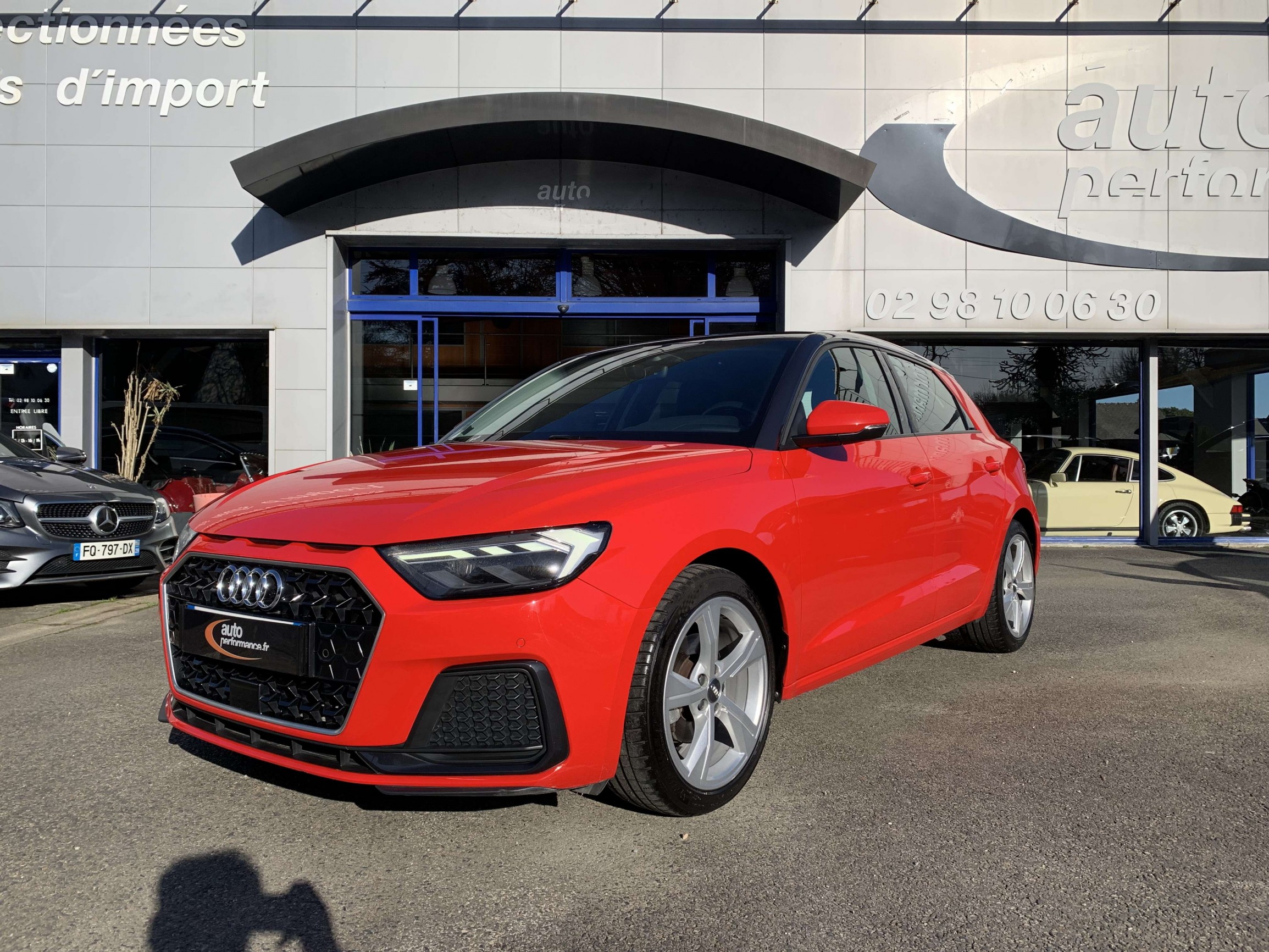AUDI A1 SPORTBACK