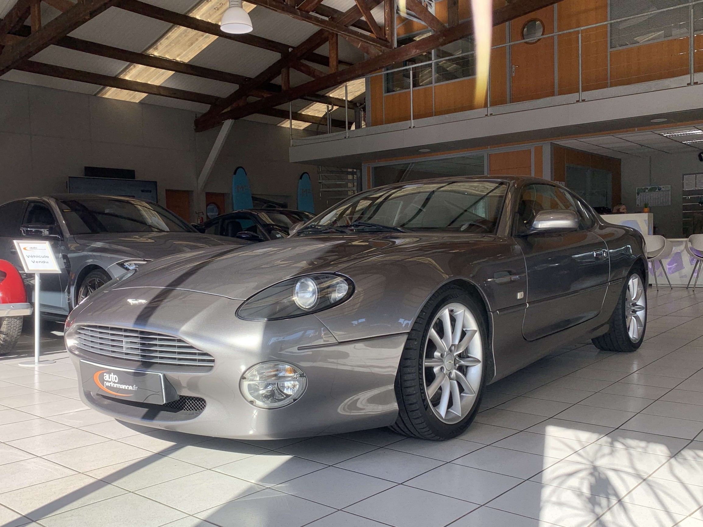 ASTON MARTIN DB7