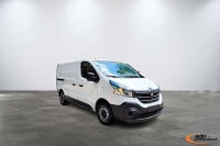 RENAULT TRAFIC FOURGON Confort Blanc