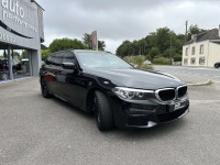 BMW  SERIE 5 TOURING F31 520I M SPORT Noir