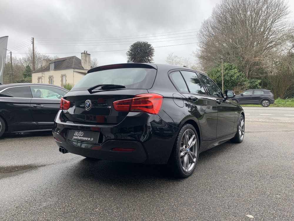 BMW  120i M SPORT Noir 