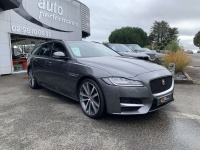 JAGUAR XF Sportbrake 2.0D 240ch R-Sport AWD BVA Grise