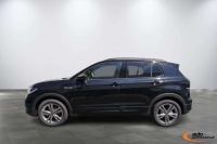 VOLKSWAGEN T-CROSS T-Cross 1.0 TSI R-Line DSG Noir Peinture métallisée