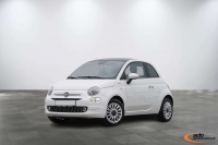 FIAT 500 1.0 Mild Hybrid Dolcevita Blanc 