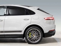 PORSCHE CAYENNE E-Hybrid Coupé Platinum Edition 