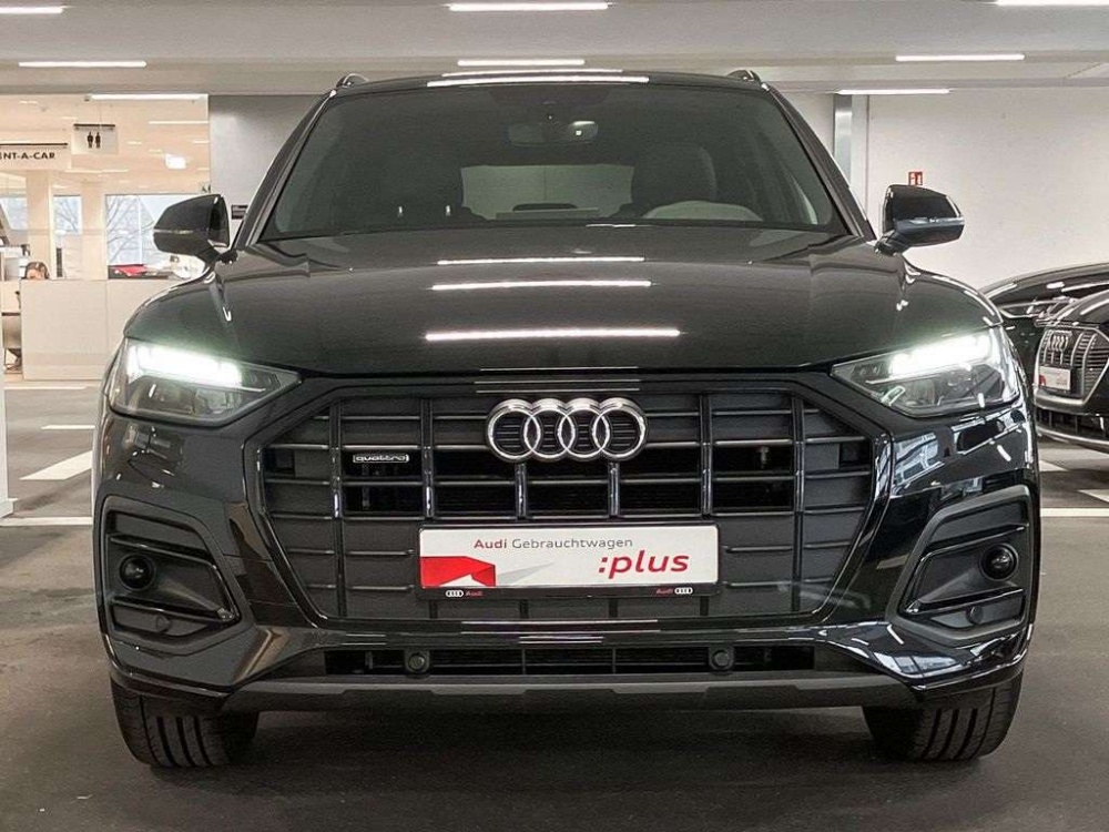 AUDI Q5 Audi Q5 Sportback 40 TDI S tronic S LINE NOIR