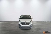 RENAULT TRAFIC FOURGON L1H1 2.0 Confort Blanc