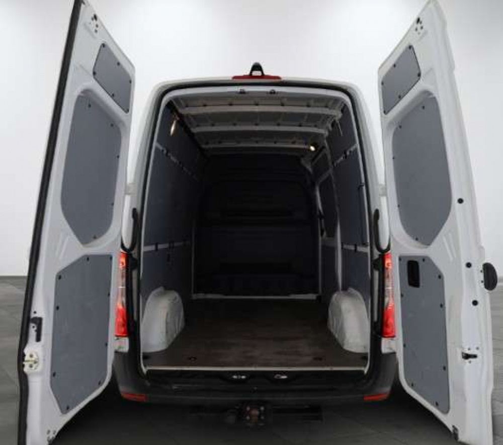 MERCEDES-BENZ SPRINTER L1H2 Blanc