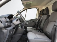 RENAULT TRAFIC FOURGON Confort Blanc