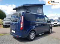 FORD TRANSIT Panama P10+ 2.0 EcoBlue Bleu